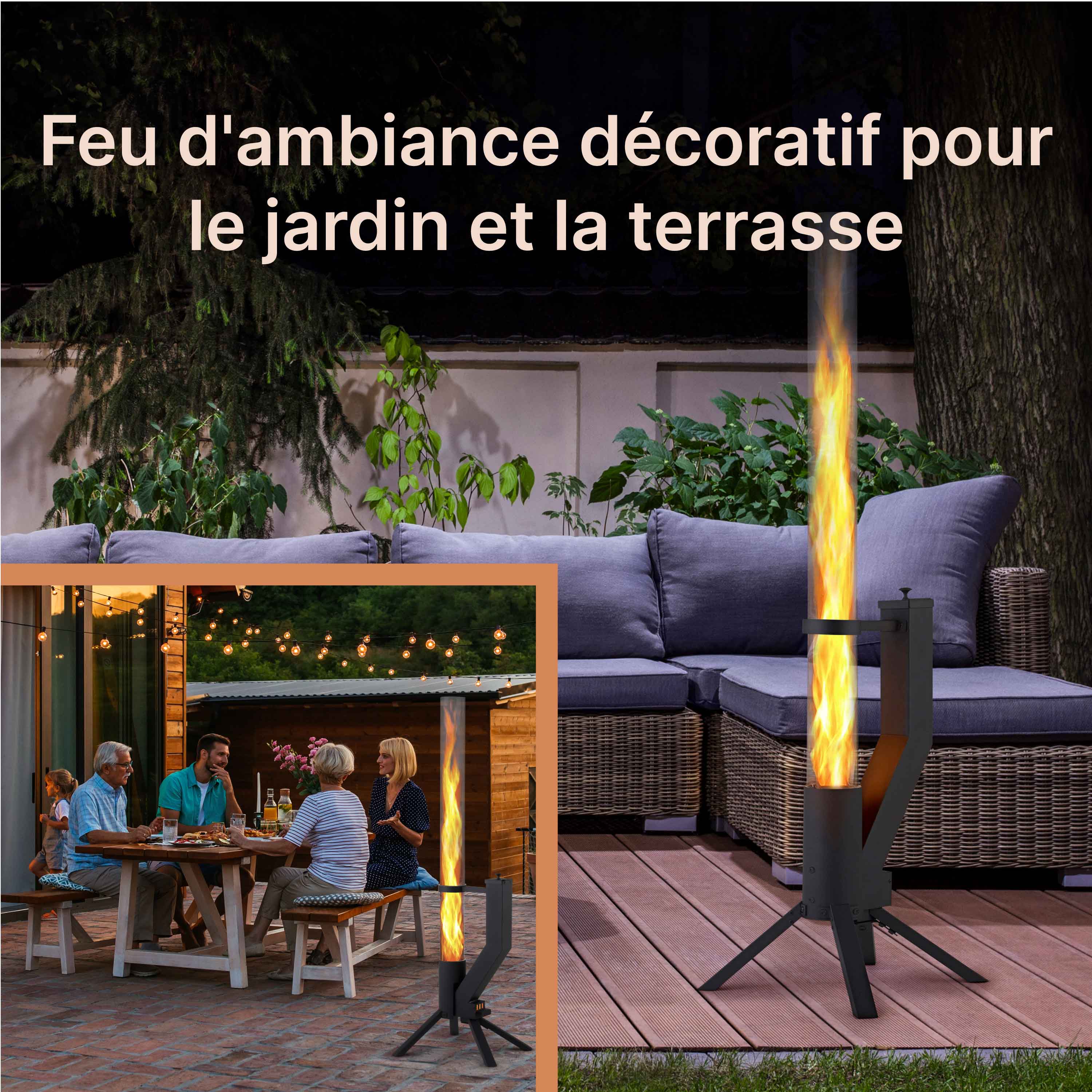 LumaDesign™️ - Le GardenFlare