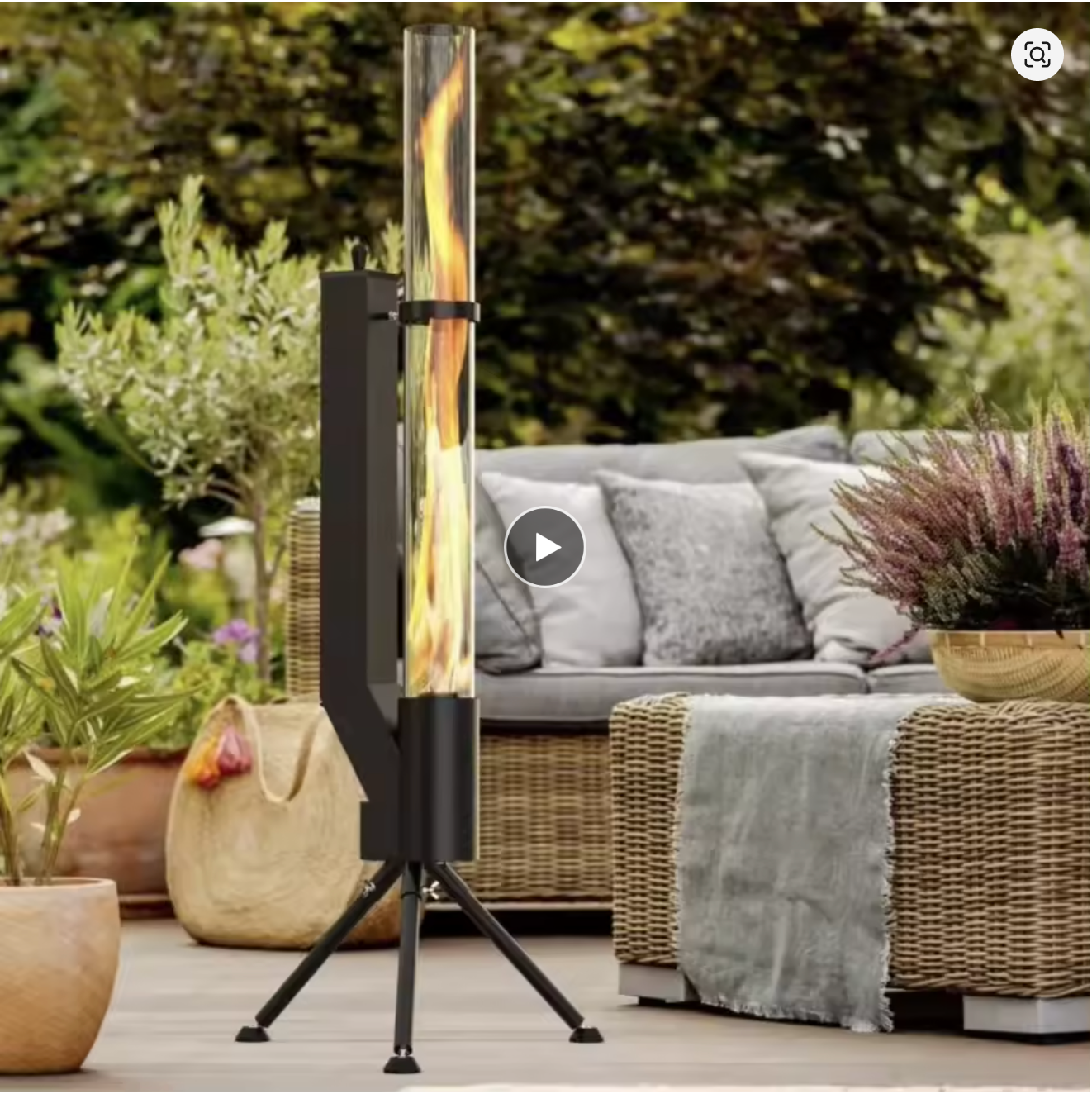 LumaDesign™️ - Le GardenFlare