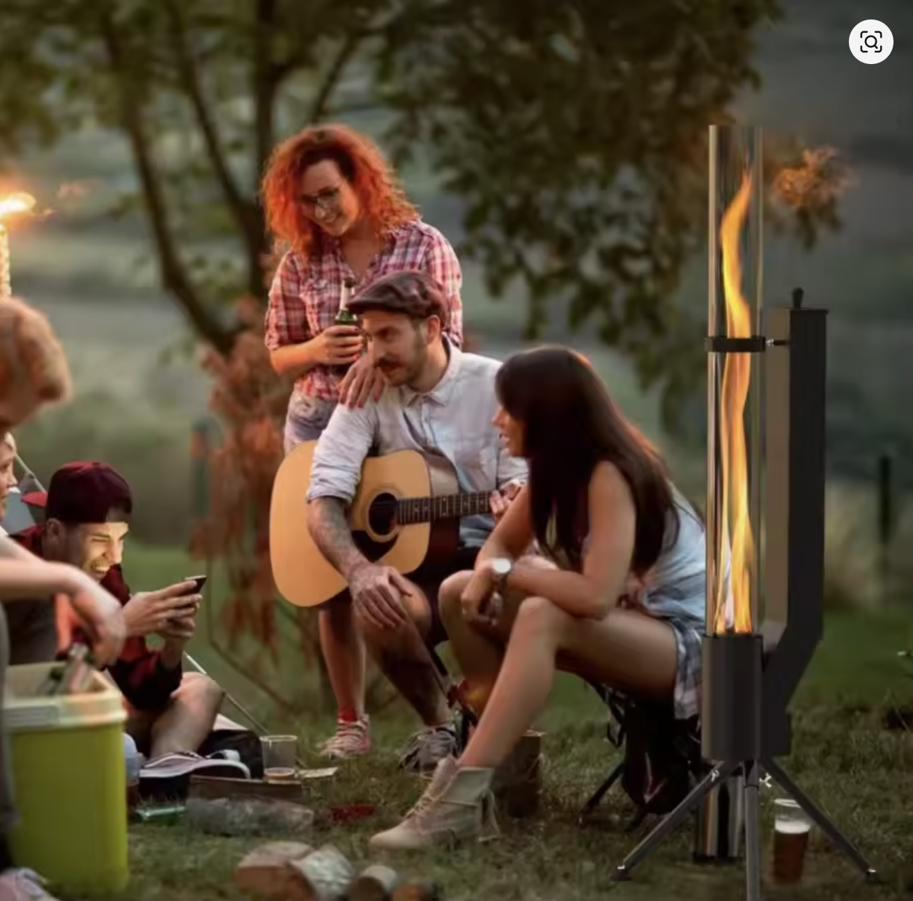 LumaDesign™️ - Le GardenFlare